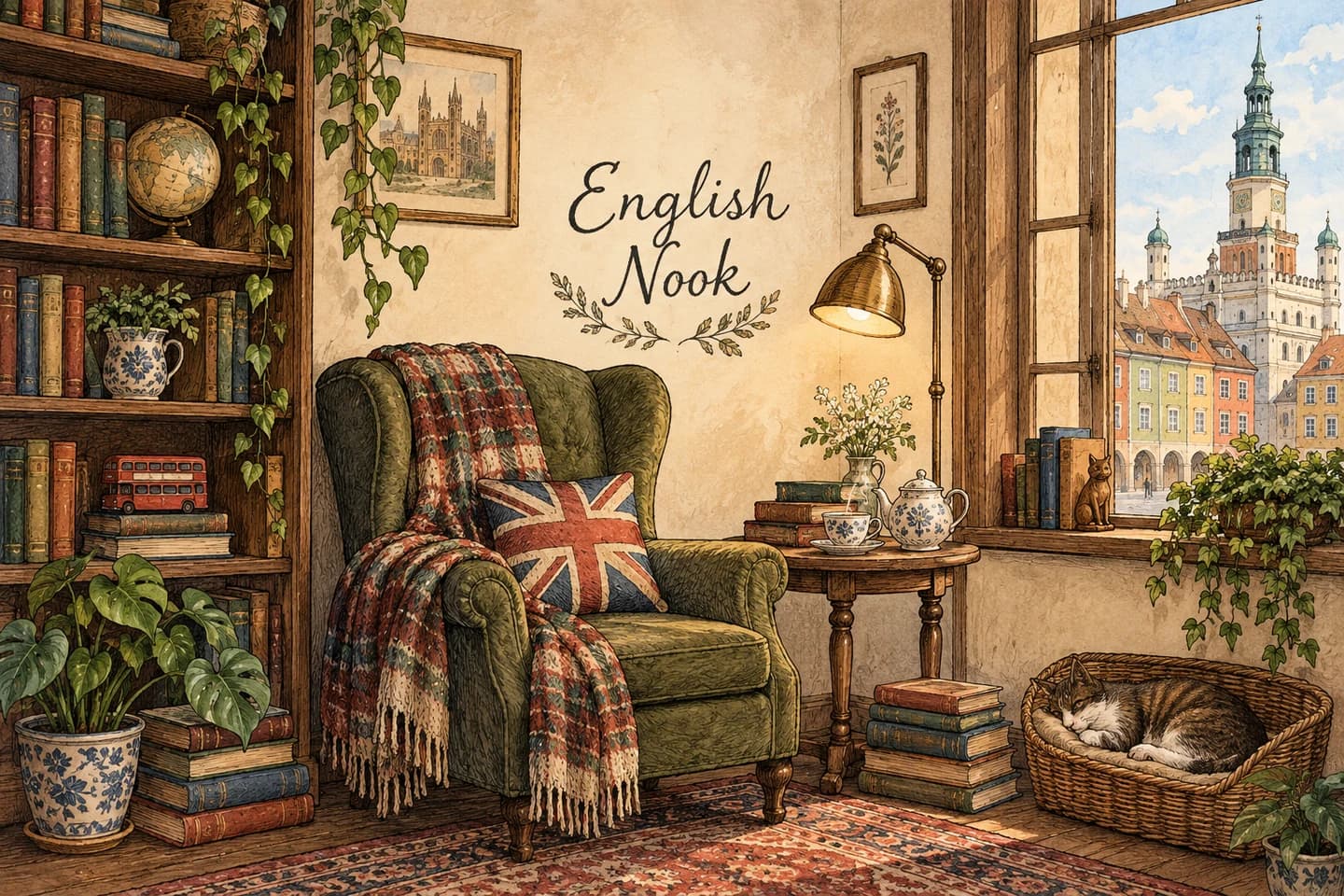 English Nook