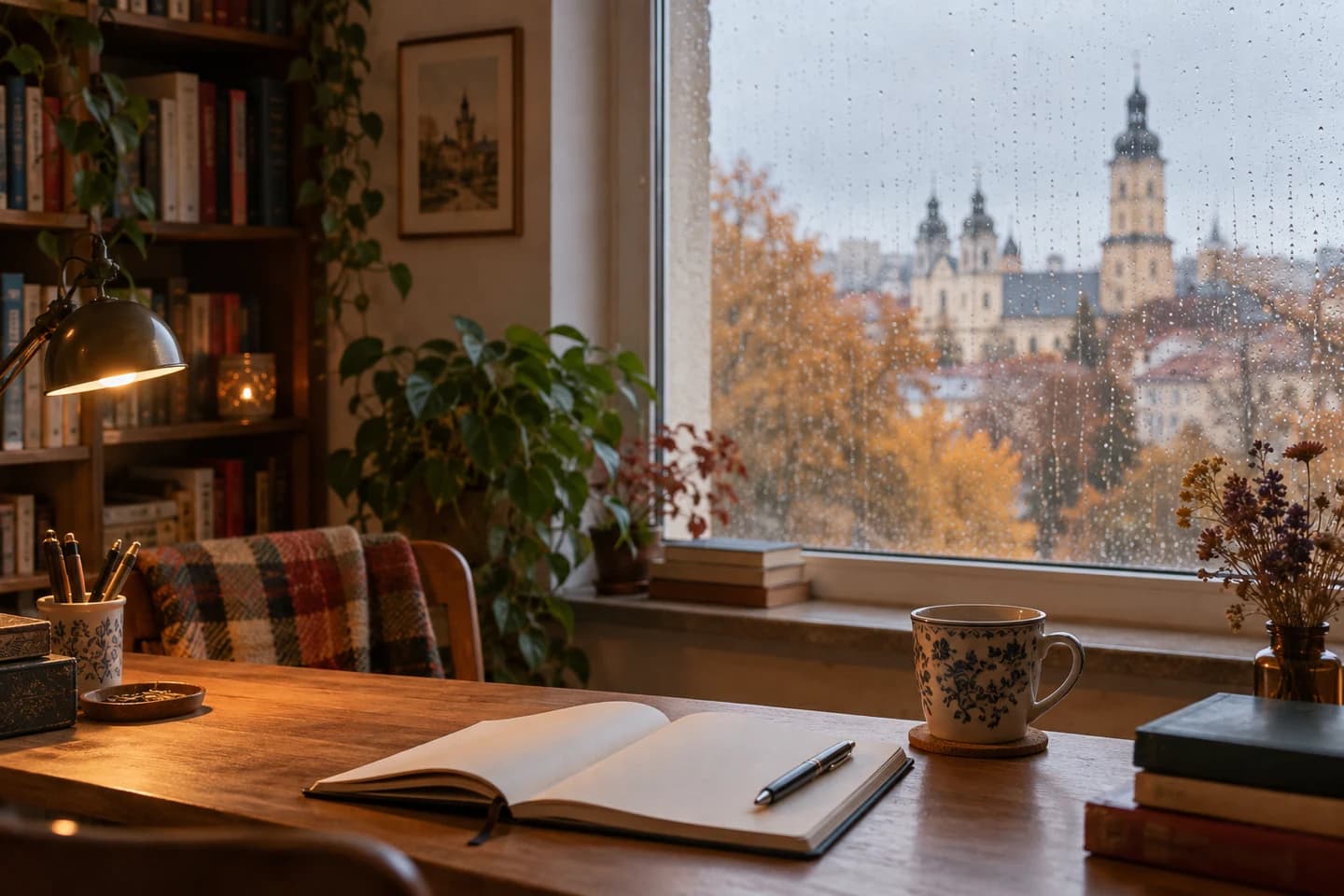 English Corner