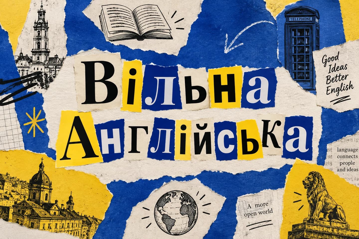 Вільна Англійська