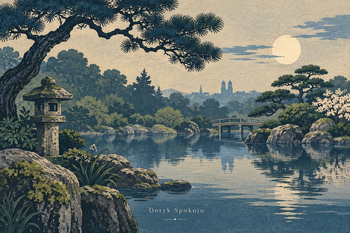 Dotyk Spokoju